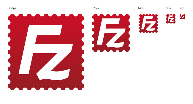 Filezilla icon update.