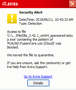 avira warning filezilla.png