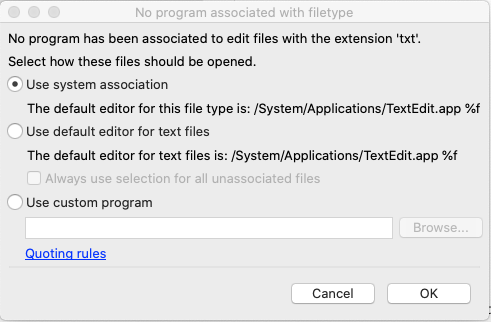 No program associated to edit files with extension - Use system association.png