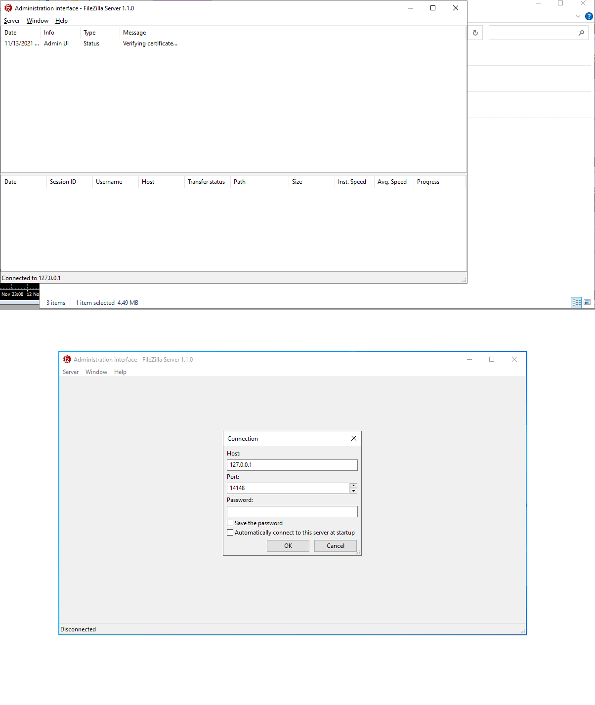 filezilla server 110 admin interface.png