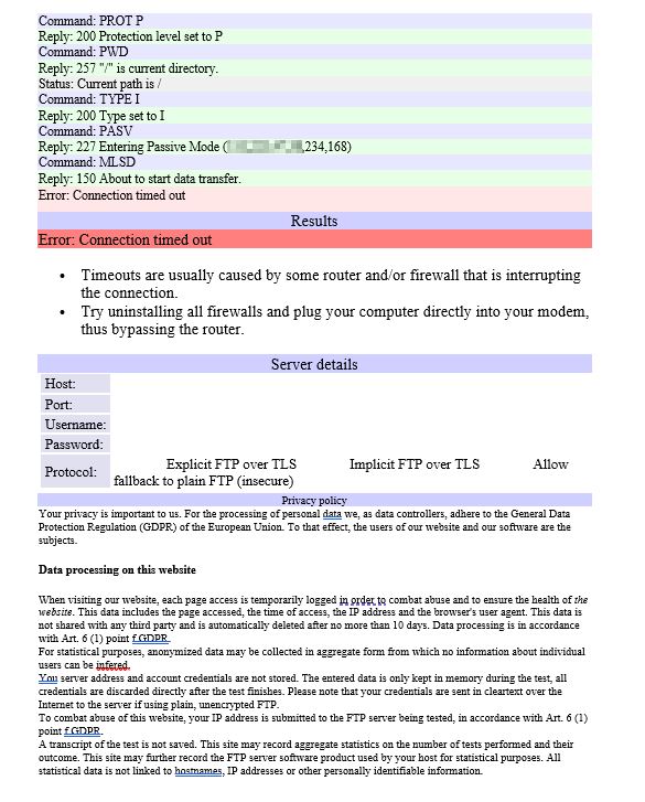 Filezilla Server connection test2.jpg